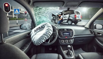 airbags failing to deploy