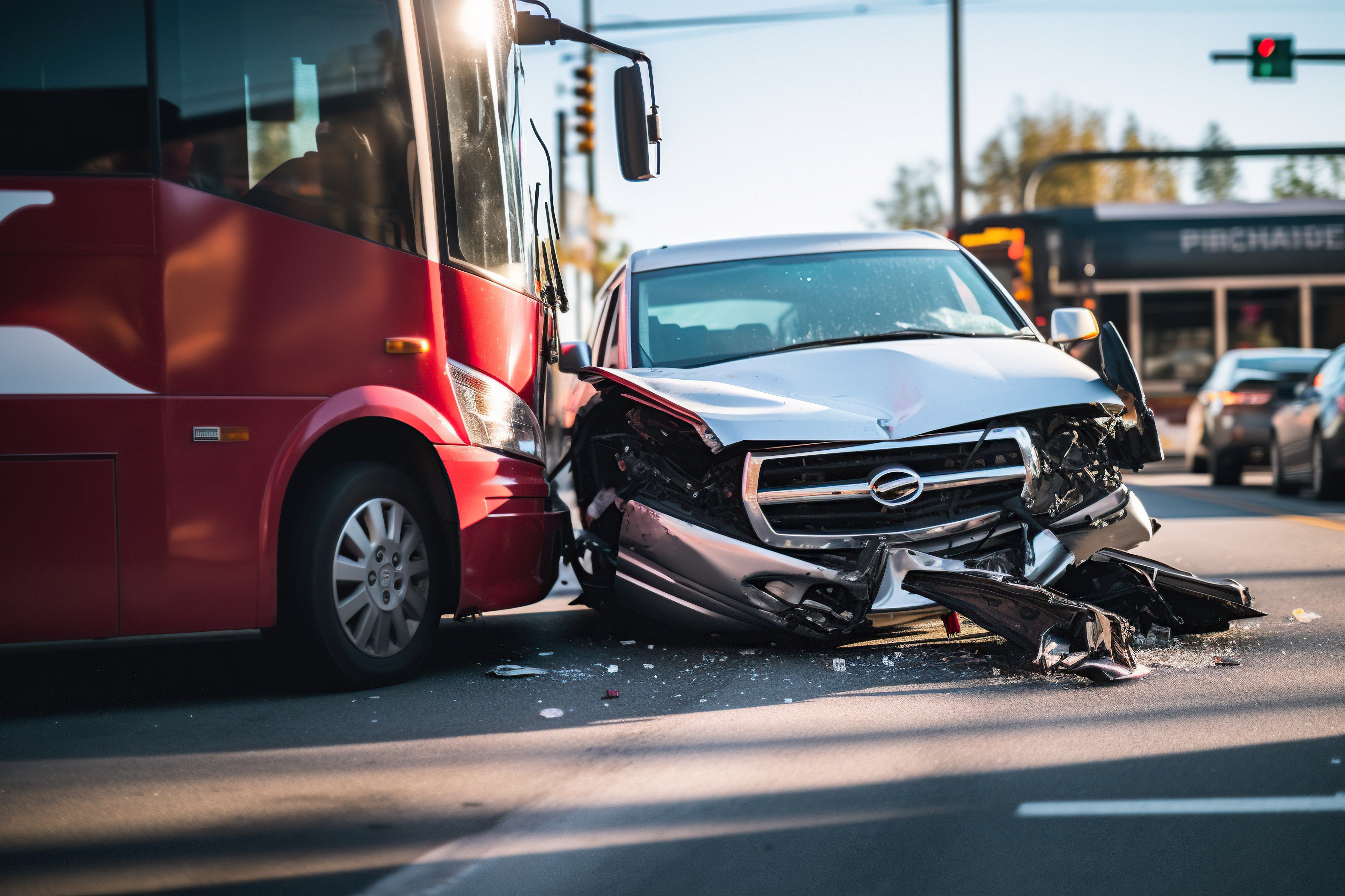 bus-car-collision-accident-insurance-generative-ai